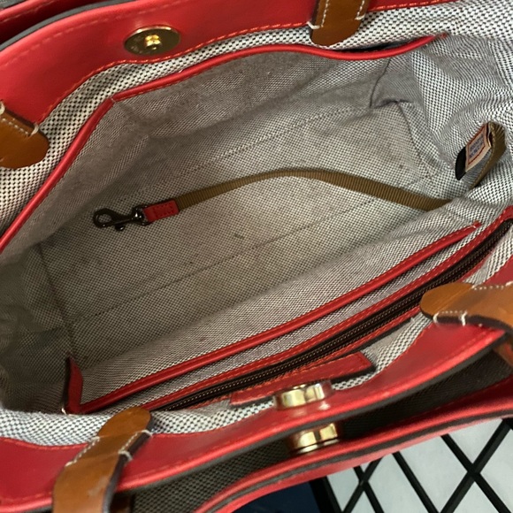 Dooney & Bourke large Barlow Tote - Picture 8 of 11